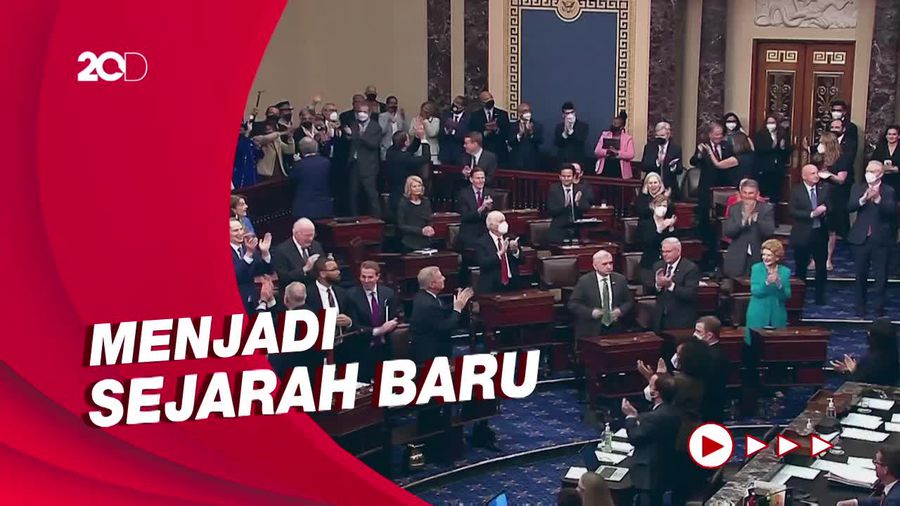 Ketanji Brown, Hakim MA Wanita Berkulit Hitam Pertama di AS