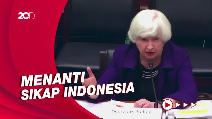 Kemungkinan Hadirnya Ukraina di G20 Usai AS Mengancam