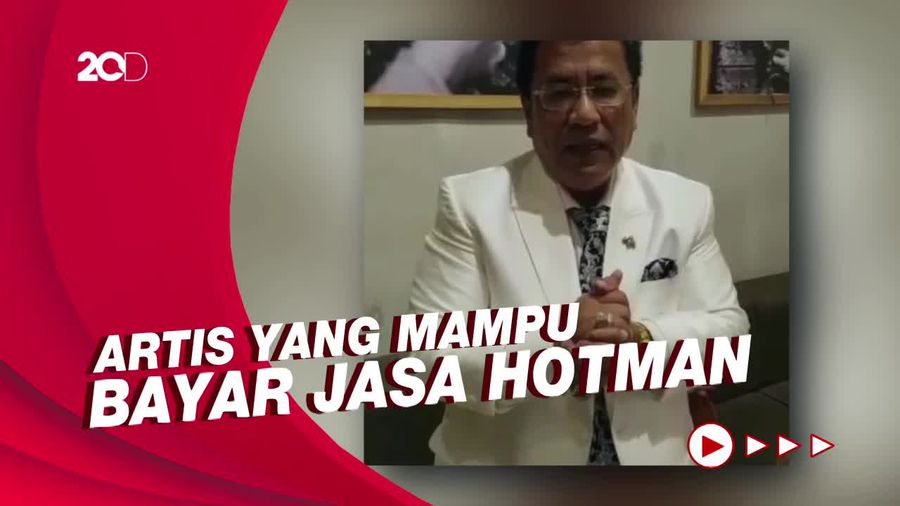 Terungkap Klien Hotman Paris yang Paling Royal