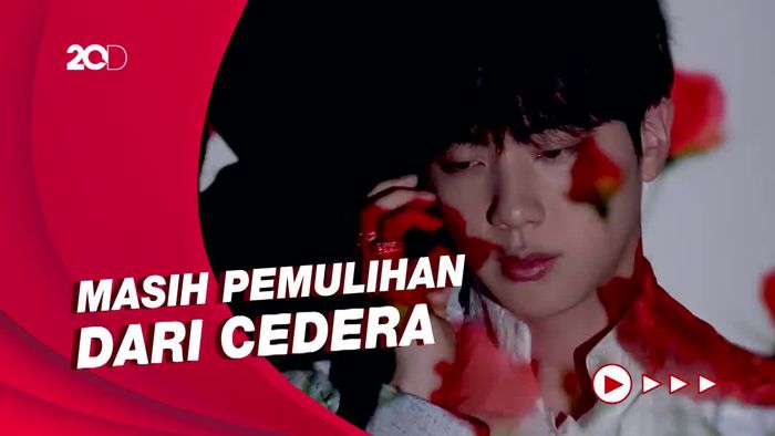 Penampilan Jin BTS di Konser PTD Las Vegas Bakal Dibatasi