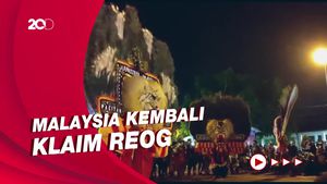 Ratusan Seniman Turun ke Jalan, Minta Reog Masuk UNESCO Ratusan Seniman Turun ke Jalan, Minta Reog Masuk UNESCO