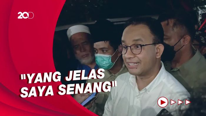 Kata Anies soal Diteriaki Presiden Usai Ceramah di UGM