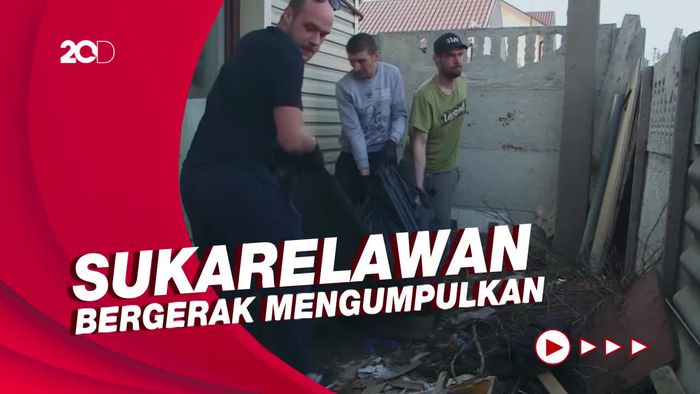 Masih Ditemukan Ratusan Mayat Terbengkalai di Sekitar Bucha