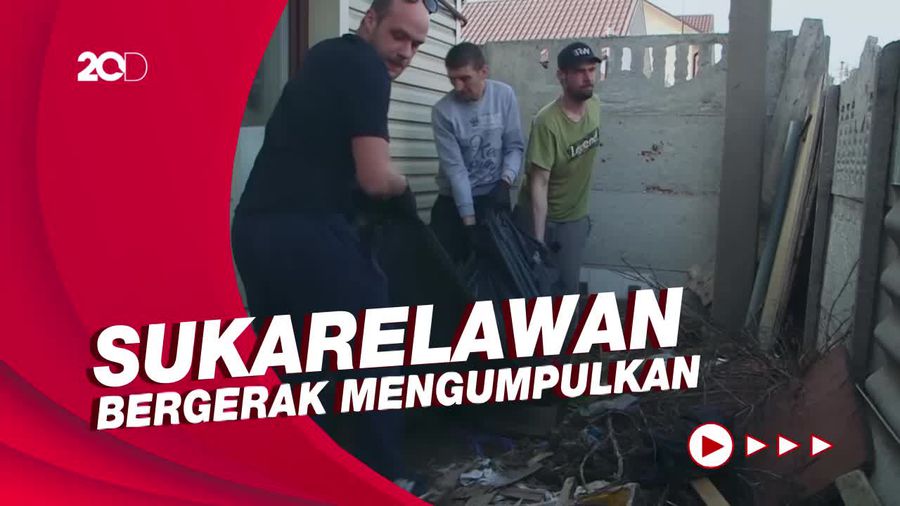 Masih Ditemukan Ratusan Mayat Terbengkalai di Sekitar Bucha