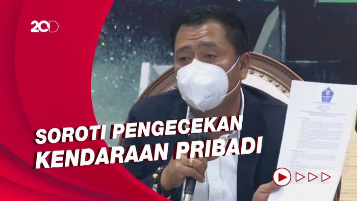 Takut Covid Meningkat, Ketua Komisi V Nilai SE Mudik Tak Efektif