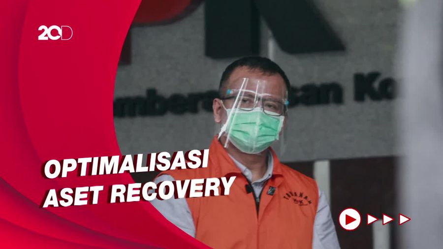 KPK Setor 72 M dari Kasus Eddy Prabowo ke Kas Negara