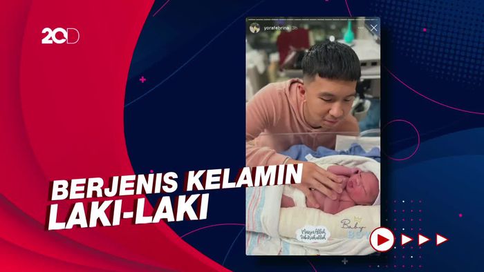 Kabar Bahagia, Nikita Willy Lahirkan Anak Pertama di AS