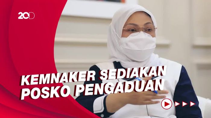 Dear Pengusaha, Menaker Wajibkan THR Dibayar Maksimal H-7 Hari Raya