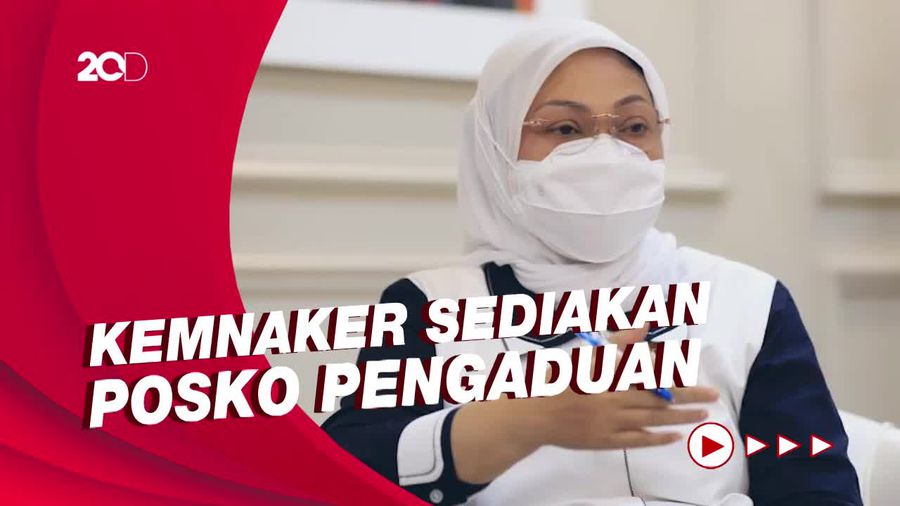 Dear Pengusaha, Menaker Wajibkan THR Dibayar Maksimal H-7 Hari Raya