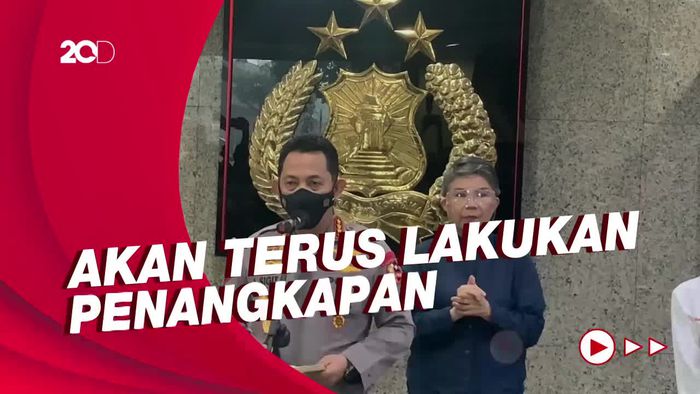 Kapolri: 19 Tersangka Mafia BBM Bersubsidi Sudah Ditangkap