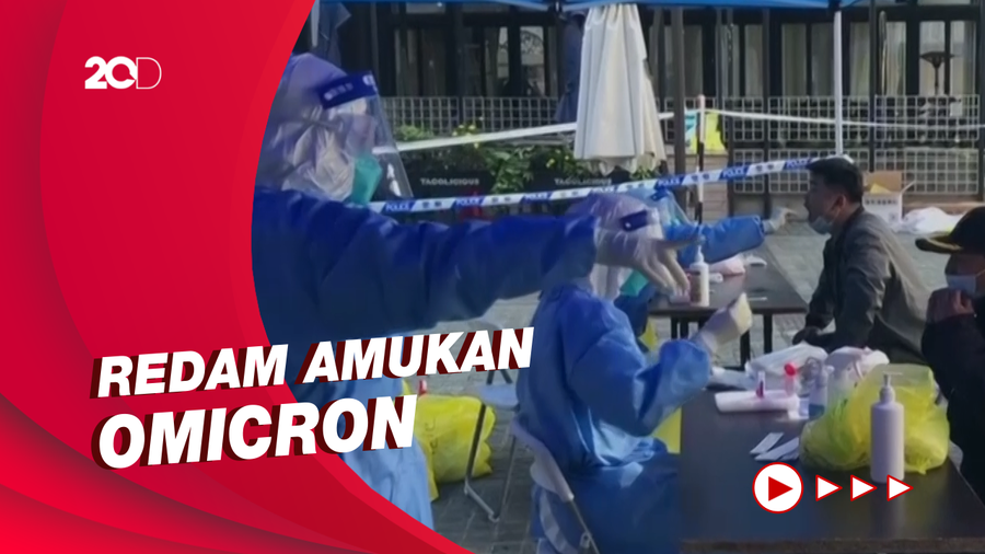 China Kirim Jutaan Obat Herbal dan Kapsul Flu ke Shanghai