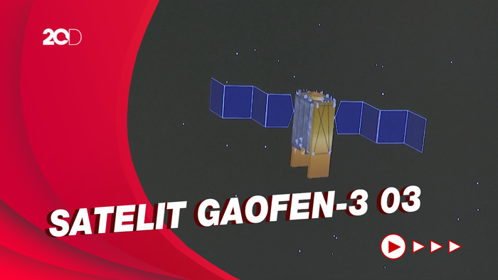 China Luncurkan Lagi Satelit Observasi Bumi, untuk Pantau Apa?