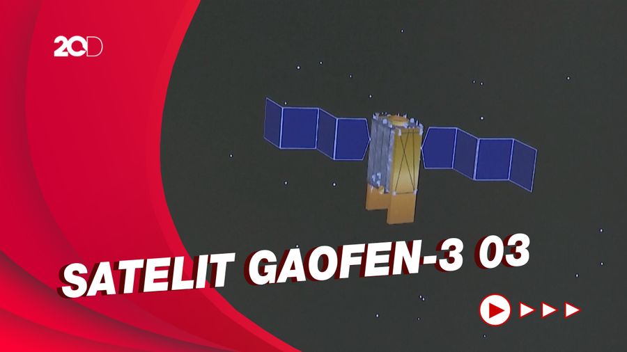China Luncurkan Lagi Satelit Observasi Bumi, untuk Pantau Apa?