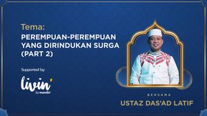 Ciri Perempuan yang Dirindukan Surga-Nya