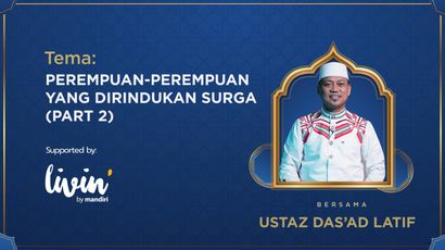 Ciri Perempuan yang Dirindukan Surga-Nya