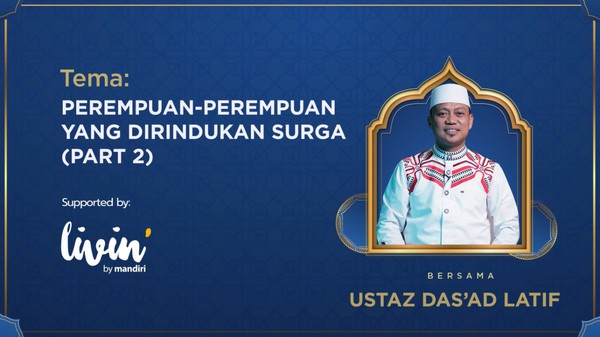Ciri Perempuan yang Dirindukan Surga-Nya