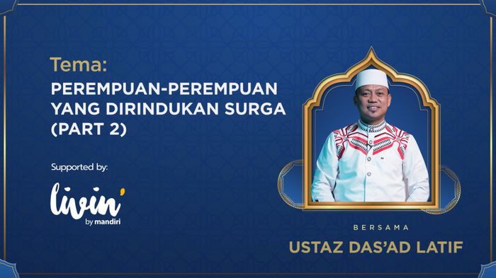 Ciri Perempuan yang Dirindukan Surga-Nya