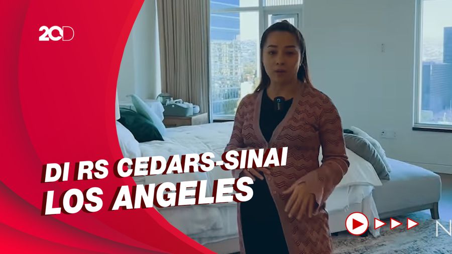 Ibunda Ungkap Nikita Willy Sudah di RS untuk Persiapan Persalinan