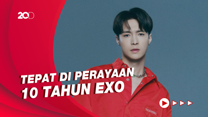 Lay Hengkang dari SM Entertainment!