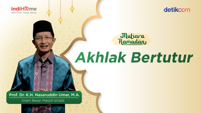 Akhlak Dalam Bertutur Santun