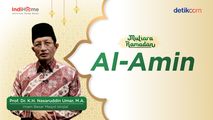 Keuntungan Memiliki Sifat Al Amin, Terpercaya