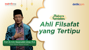 Ahli Filsafat Juga Bisa Tertipu