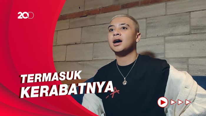 Pangling dengan Gaya Rambut Cepak Bastian Steel