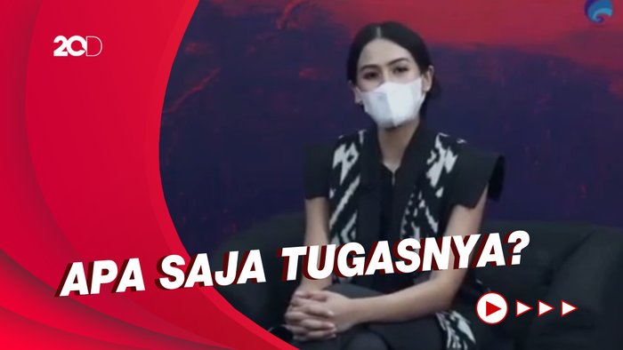 Semangat Maudy Ayunda Menginspirasi Anak Muda dengan Jadi Jubir G20