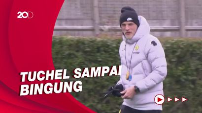 Kebobolan 7 Gol dalam Dua Laga Jadi Alarm Buat Chelsea!