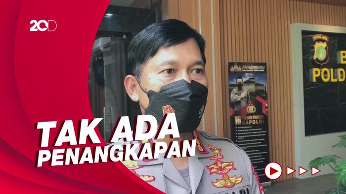 Polda Metro  Bantah soal Isu Anggota DPR Ditangkap Kasus Narkoba