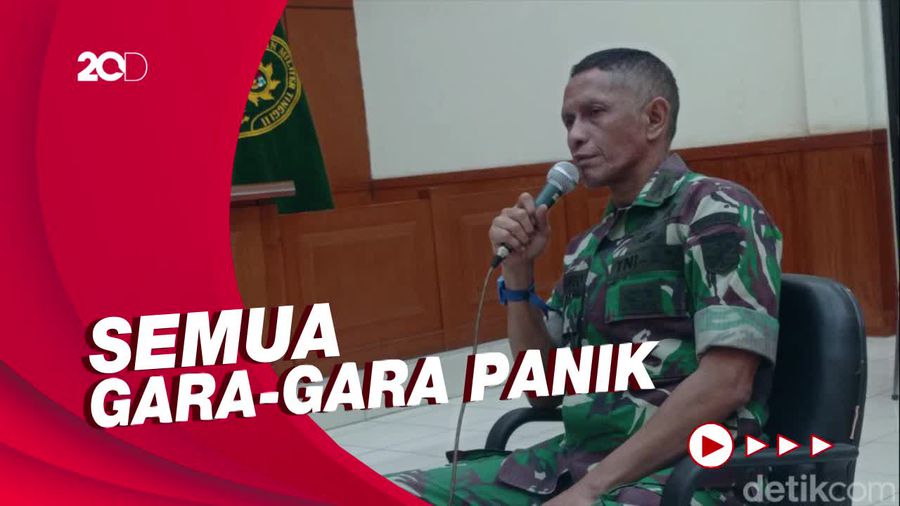 Fakta-fakta Baru Kolonel Priyanto Buang Handi-Salsa