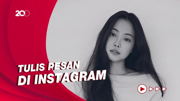 Son Naeun Keluar dari Apink