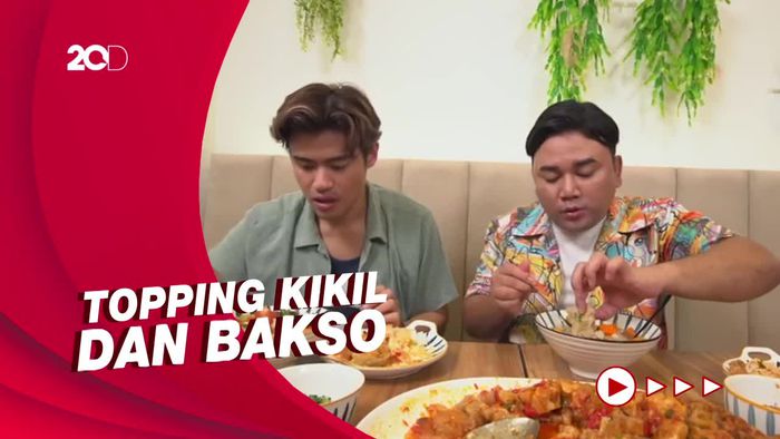 Bikin Laper: Sedap Banget Buka Puasa Pakai Mie Kocok Fenomenal   