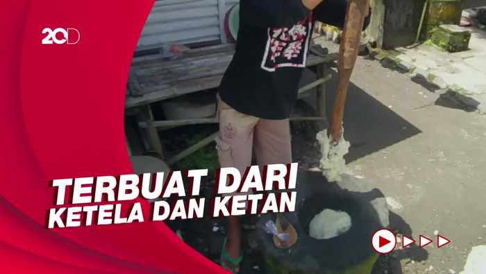 Menjajal Jemunak, Makanan Khas Muntilan saat Ramadan