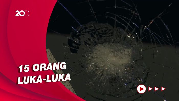 Dua Orang Tewas Ditembak di Tel Aviv, Polisi Israel Buru Pelaku 