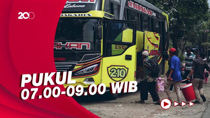 Kemenhub Prediksi Puncak Arus Mudik Lebaran Terjadi 29-30 April