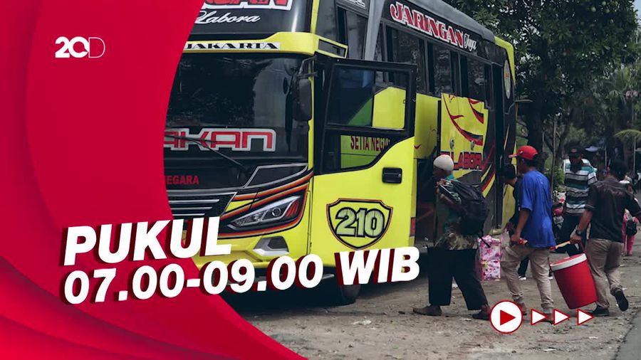Kemenhub Prediksi Puncak Arus Mudik Lebaran Terjadi 29-30 April