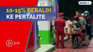 Harga Pertamax Naik, Banyak Konsumen Turun Kelas ke Pertalite