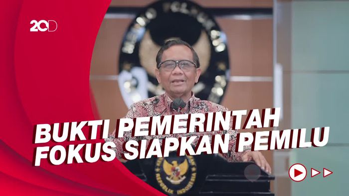 Jokowi Bakal Lantik Anggota KPU-Bawaslu Terpilih 12 April