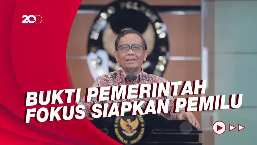 Jokowi Bakal Lantik Anggota KPU-Bawaslu Terpilih 12 April