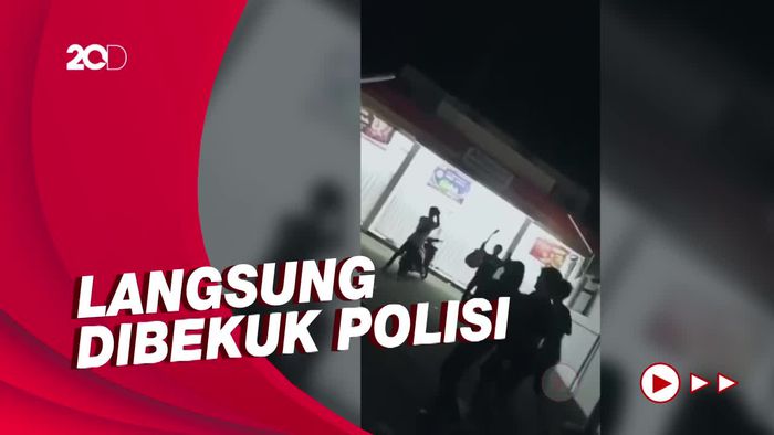 Ngeri! Warga di Bogor Diserang Pakai Celurit, 15 Orang Dibekuk
