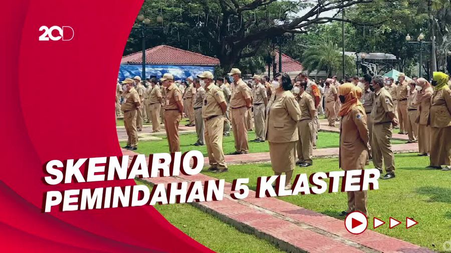 Bappenas Ungkap Skenario Pemindahan ASN ke IKN