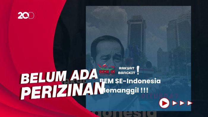 Ancang-ancang Polisi Bubarkan Aksi 11 April Jika Tak Berizin