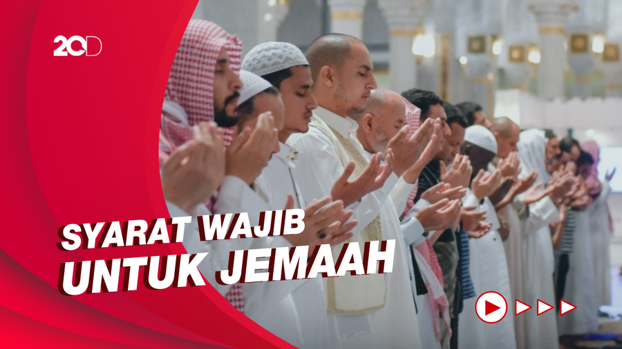 Arab Saudi Naikkan Kuota Haji 2022 Menjadi 1 Juta Jemaah