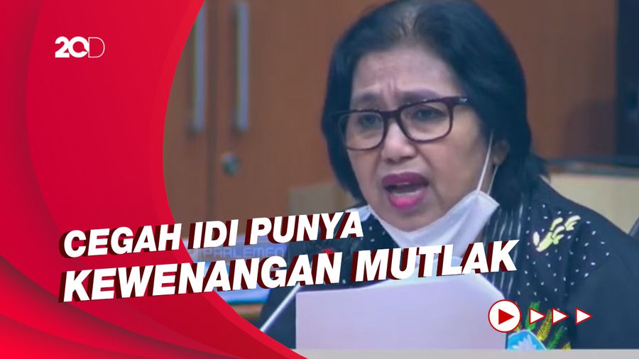 Buntut Polemik IDI, DPR Buka Kemungkinan Revisi UU Praktik Kedokteran