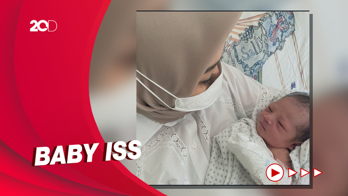 Ibunda Nikita Willy Umumkan Nama Cucu Pertamanya