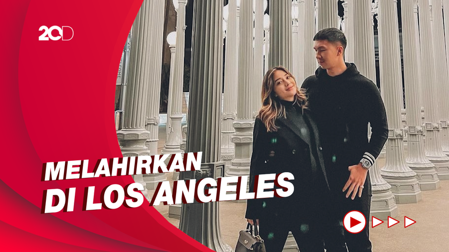 Kebahagiaan Nikita Willy-Indra Priawan Dikaruniai Anak Pertama