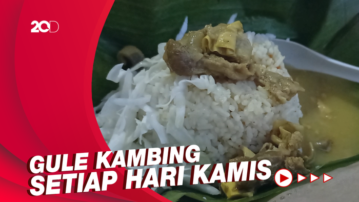 Menu Buka Puasa Spesial di Masjid Gedhe Kauman Yogyakarta