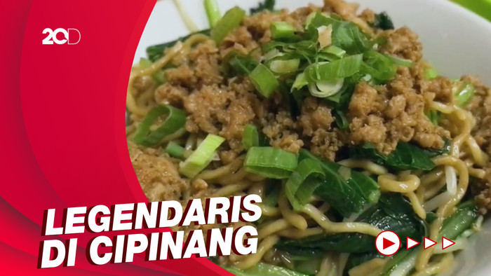 Suka Mie yang Gurih? Cobain Mie Ayam Bangka Asan