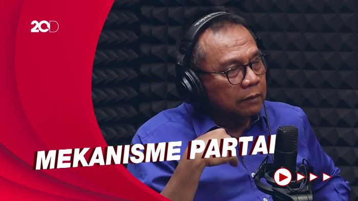 Cerita M Taufik, Surat Pencopotannya dari DPRD DKI Ditahan Ariza